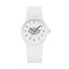 Dickies New Style Academy Series Quartz Movement White Dial Silent Exam Watch Unisex Watches CL-538D