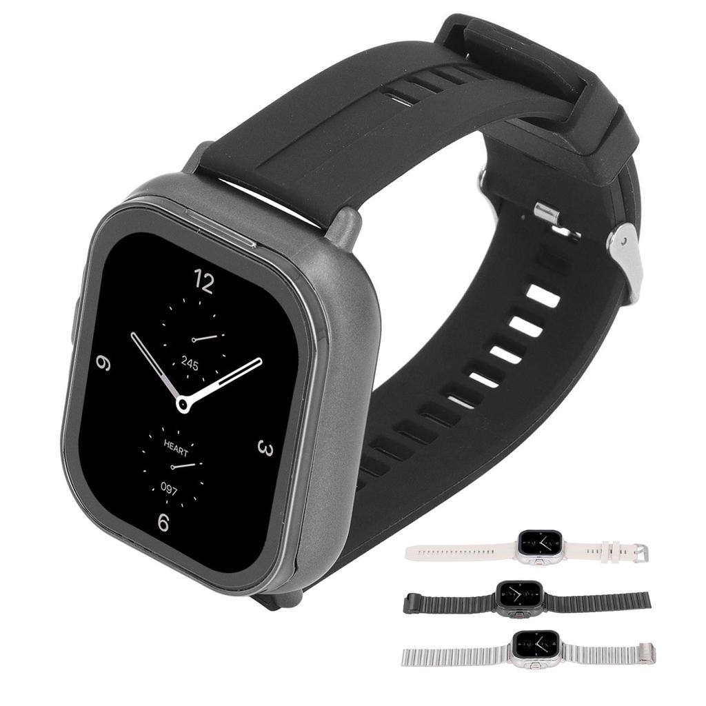 2 in 1 Smartwatch With Earphone Bluetooth 5.3 Support NFC Sports Modes Long Battery Life Fitness Wat