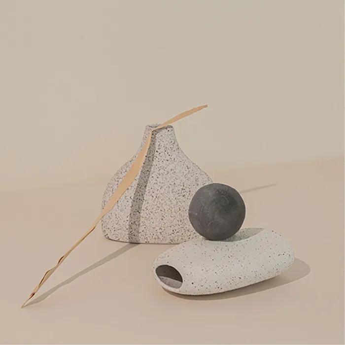 Elijeron All-in-one Vegan Shampoo Ball - Black Charcoal (For Oily Skin, Trouble Care)