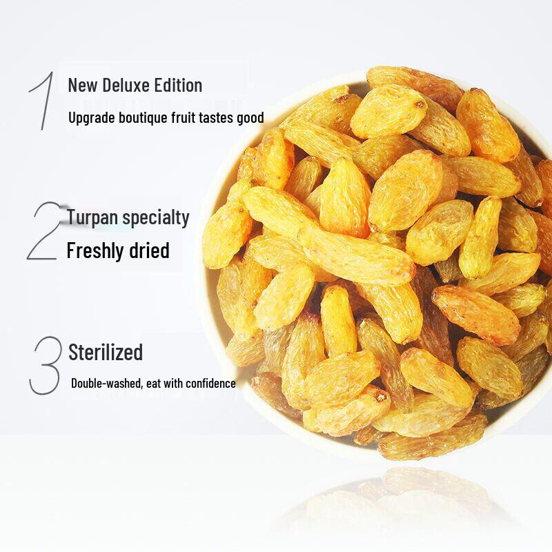 Xiyu Meinong Premium Seedless Raisins