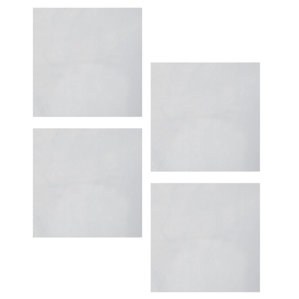 4Pcs set Marble Texture Wall Sticker Removable Waterproof SelfAdhesive Wallpaper for Home Use