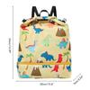 Kids Dry Wet Separated Swimming Bag Portable Waterproof Backpack Gym Sports Pool Beach Gear Bag