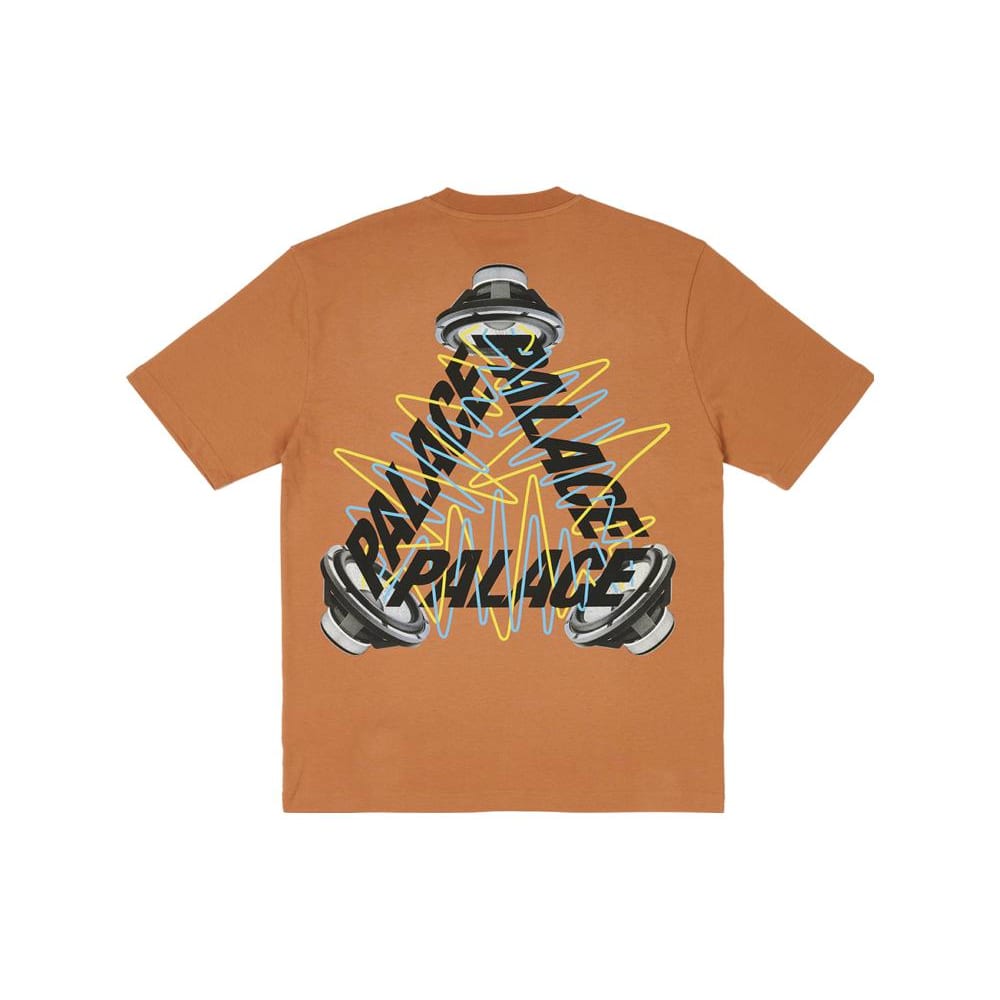 PALACE Speaker P 3 T Shirt P25TS249