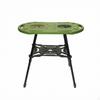 Portable Camping Table with Storage Bag Compact Picnic Shelf