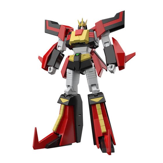 SMP MODELING Brave Express Might Gaine Hiryu [SHOKUGAN PROJECT]