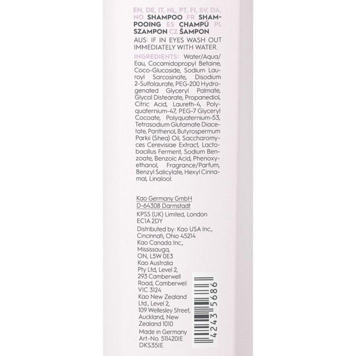 Kerasilk Essentials Smoothing Shampoo 75ml - shampooing anti-frizz
