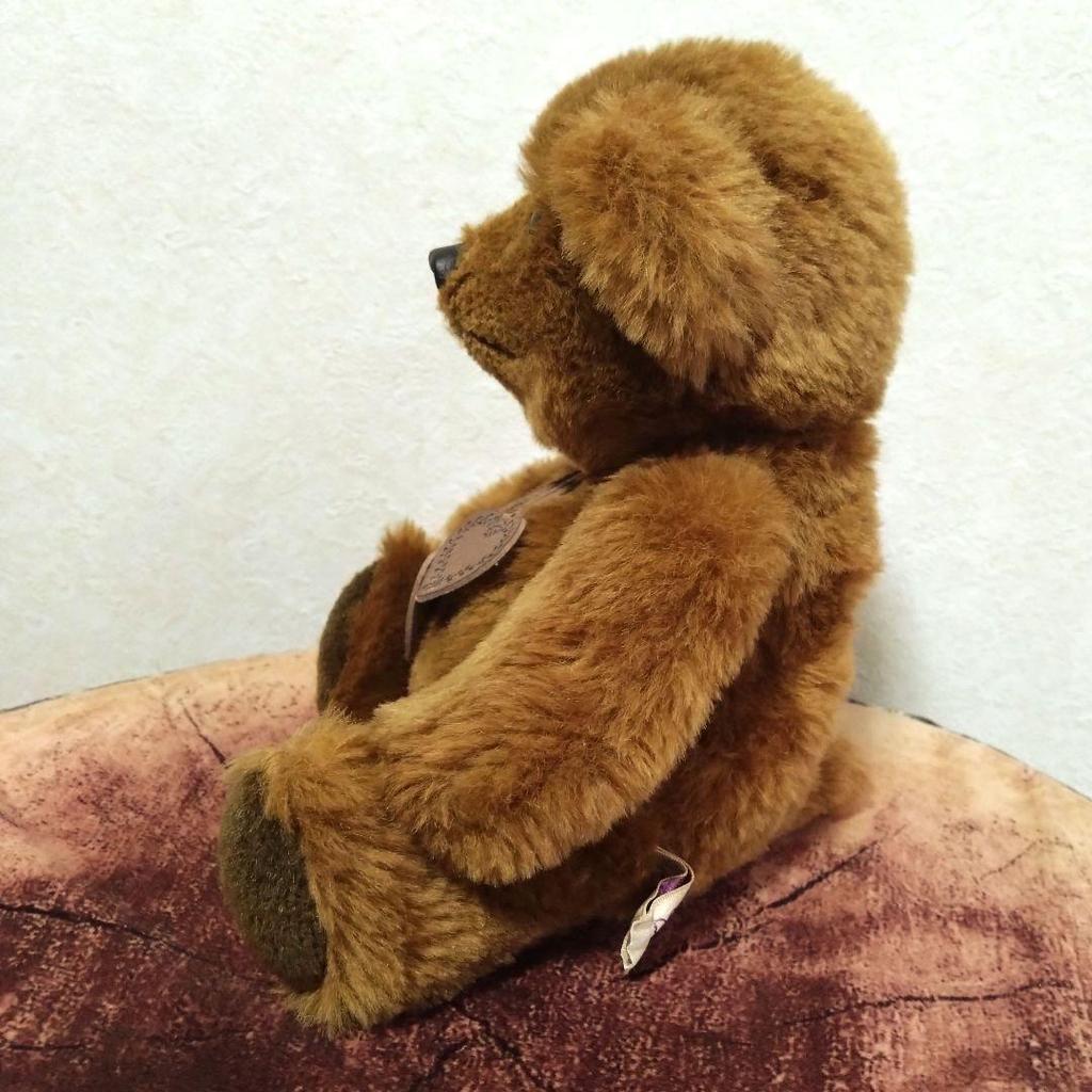 [USED] Teddy Bear Childlike Stuffed Bear DOUSIN