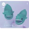Shark Slippers: Non-Slip Soft Sole Summer Slippers for Kids and Women, Perfect for Home and Parent-Child Matching