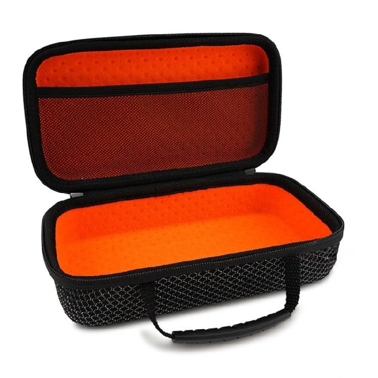 Travel Carrying Case Portable Bluetooth-compatible Speaker Pouch Accessories Protective Case for Home Speaker