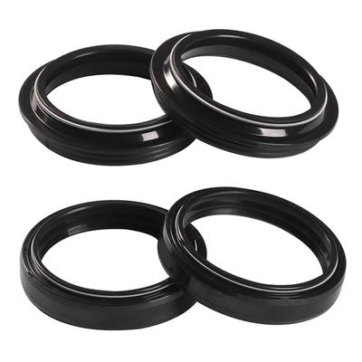 DYSINUVO (Small Store) 37x49x8 37*49*8 Front Fork Seal & Dust Cover GW250 Inazuma
