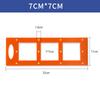 86 Type Switch Socket Bottom Template Precise Socket Bottom Box Opening Mold