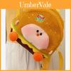 Adorable Yellow Apple Tree Backpack Plush Cartoon Bag For Trendy Young Girls