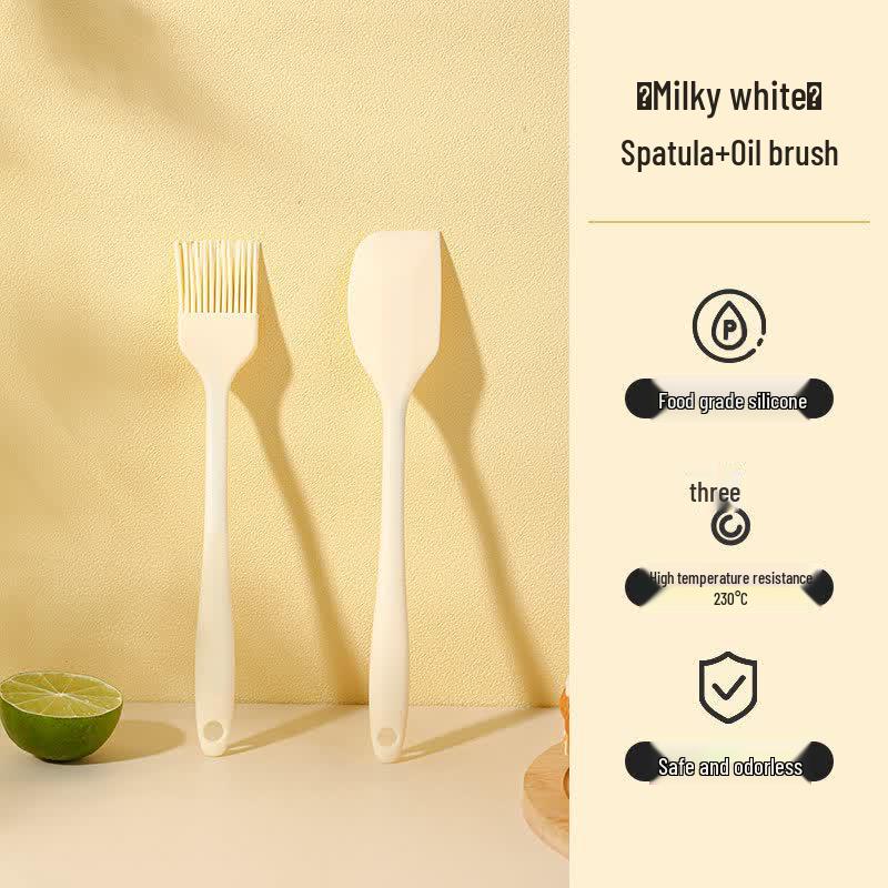 Food-Grade Silicone Baking Tool Set