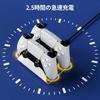 PS5 Controller Charging Stand New Release AriKroii PlayStation 5 Controller Charger and Storage Stand with Fast Overcharge and Custom LED Indicator