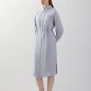  She S miSS  Silky Belted Shirt dreSS Swwopo12010 Ll