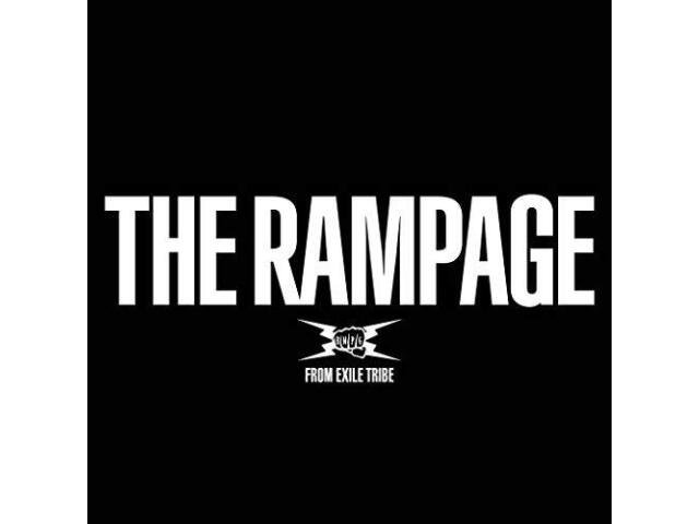 

THE RAMPAGE от EXILE TRIBE THE RAMPAGE CD DVD RZCD-86672/3 НОВИНКА из Японии