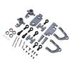 25x25mm RC Auto Lüfter Universal Hochdrehzahl Motor Lüfter für AXIAL SCX10 90046