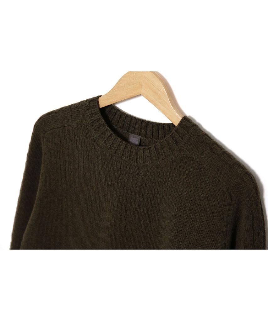 Iolo Cable Round One-Piece_Khaki