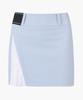 DESCENTE GOLF Women'S Pleated Point H-Line Skirt (Dp12Wfsk21)
