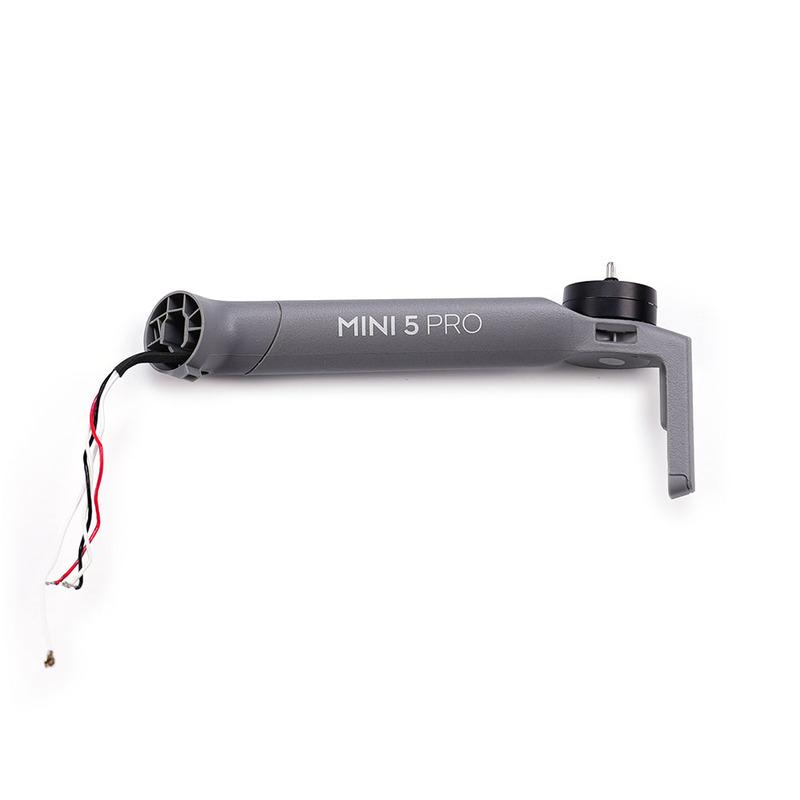 Motor Arm For DJI Mini 5 Pro Genuine Rear Front Arm With Engines For Mini5 Pro Repair Parts
