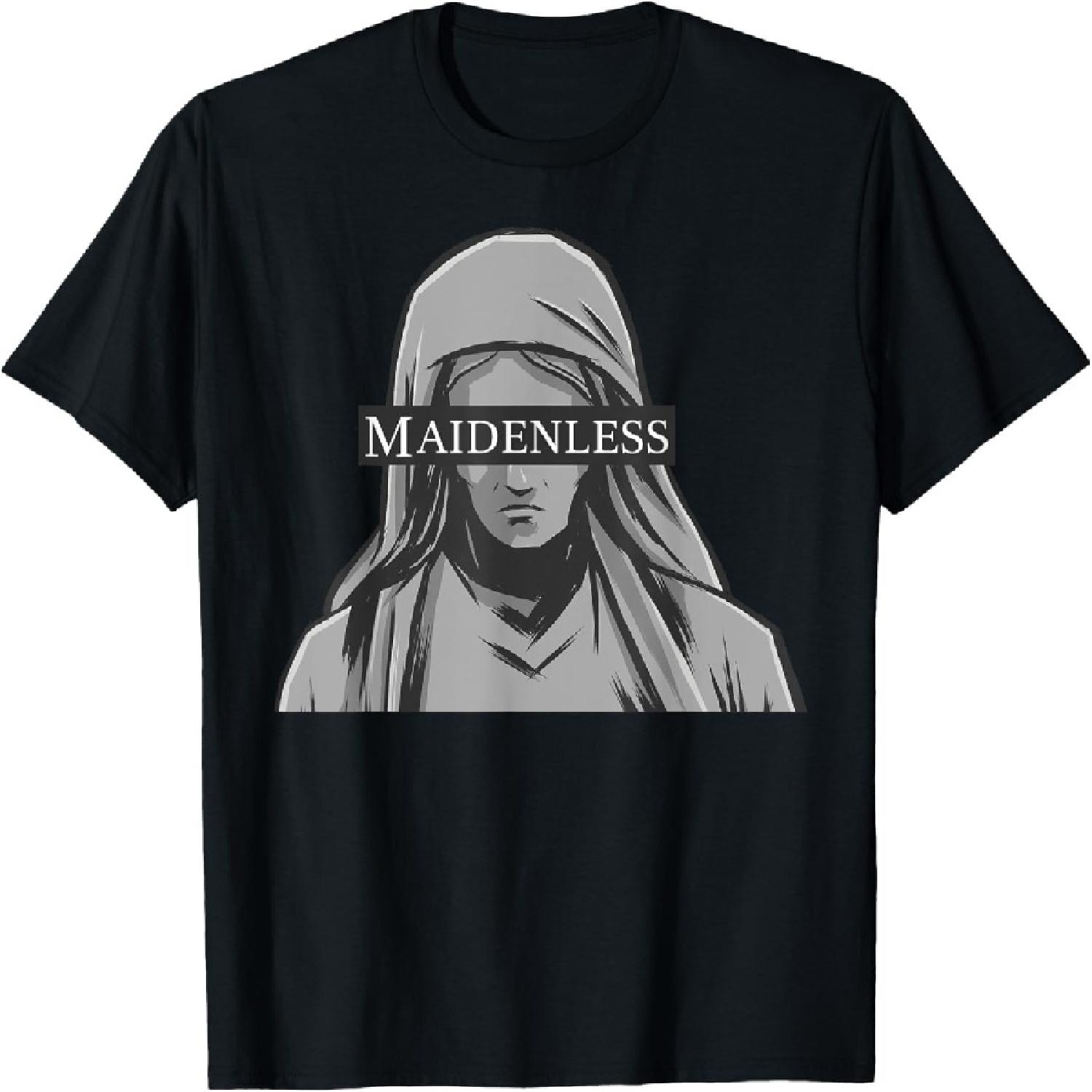 

Maidenless T-Shirt XXXXXL чёрный