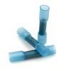 20/30/50/100Pcs Waterproof Insulated Heat Shrink Solder Sleeves Tubes Butt Wire Connector Automobile Wire Cable Terminals