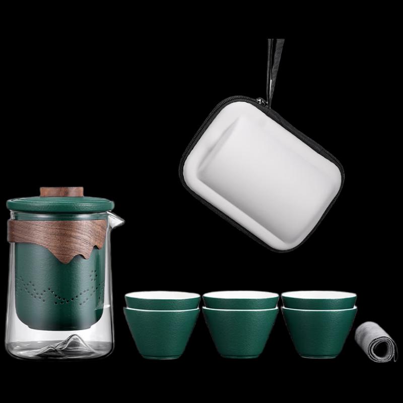 

Wo Ding Travel Tea Set