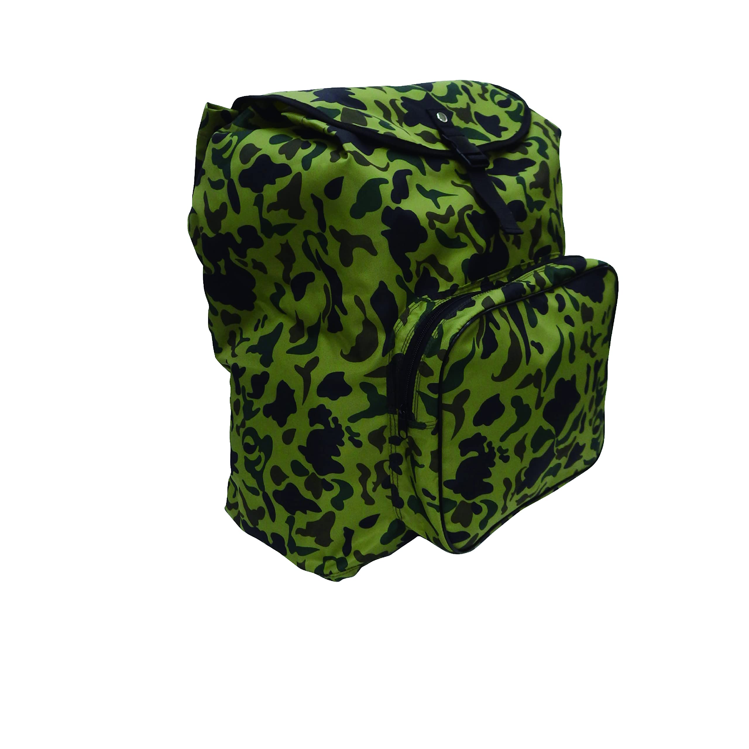 

GREEN LIFE Wild Vegetables Backpack Army Green TS-05N