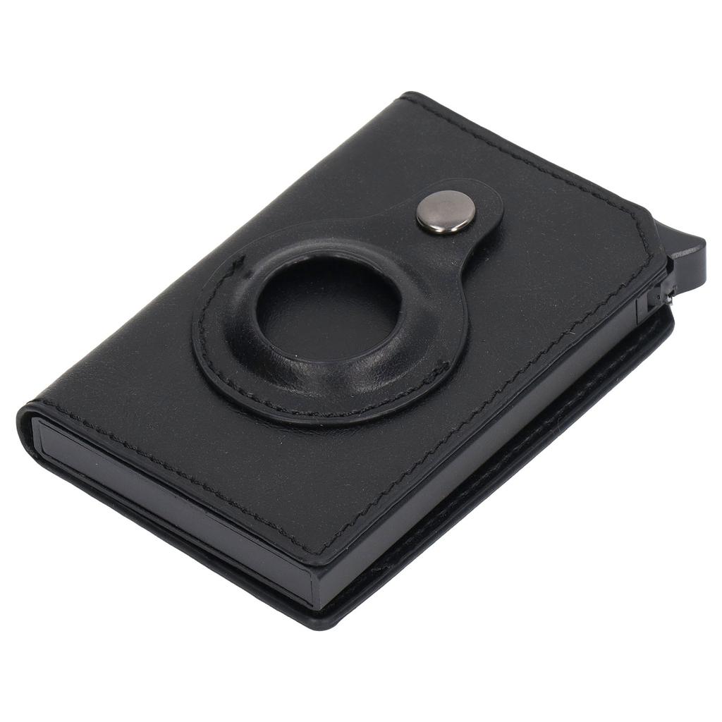 Card Holder Bag Money Clip Wallet Aluminium Alloy RFID Blocking Present for Men Women