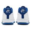 Nike Air Force 1 Low Branco Azul Royal Profundo GS CD6915-102