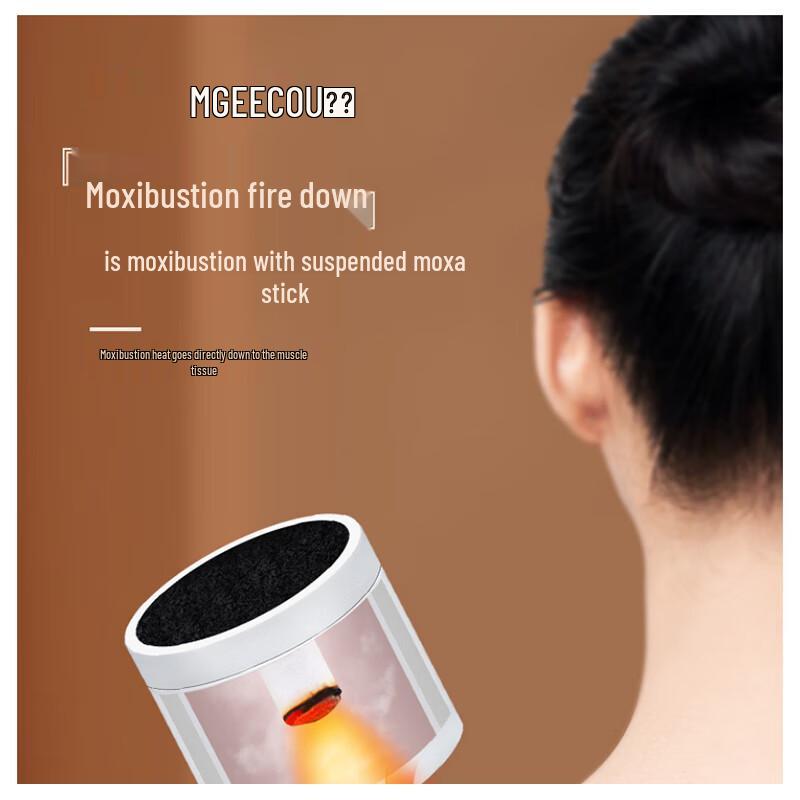 MiGou MMB02 Portable Moxibustion Device CN Plug (adapter Included)