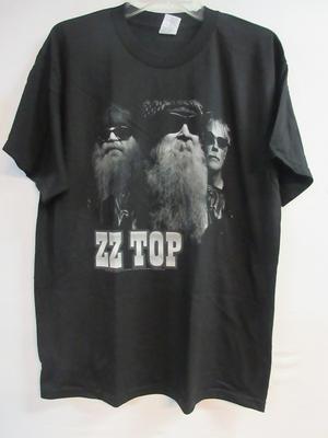 ZZ TOP OFFICIAL MERCH 2013 TOUR BAND CONCERT MUSIC LARGE Unisex T-Shirt
