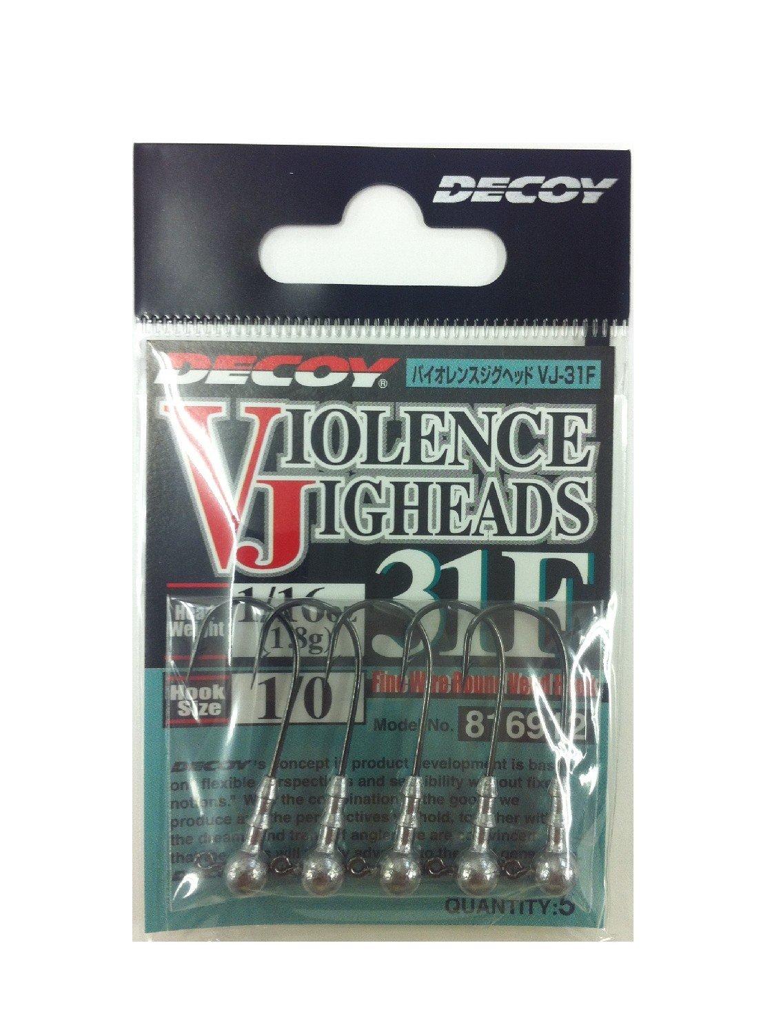 KATSUICHI Decoy VJ-31F 1/0-1/16 #1/0