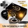 Condones Retardantes de Ácido Hialurónico Ultra Finos de Larga Duración 001 - Love Sense