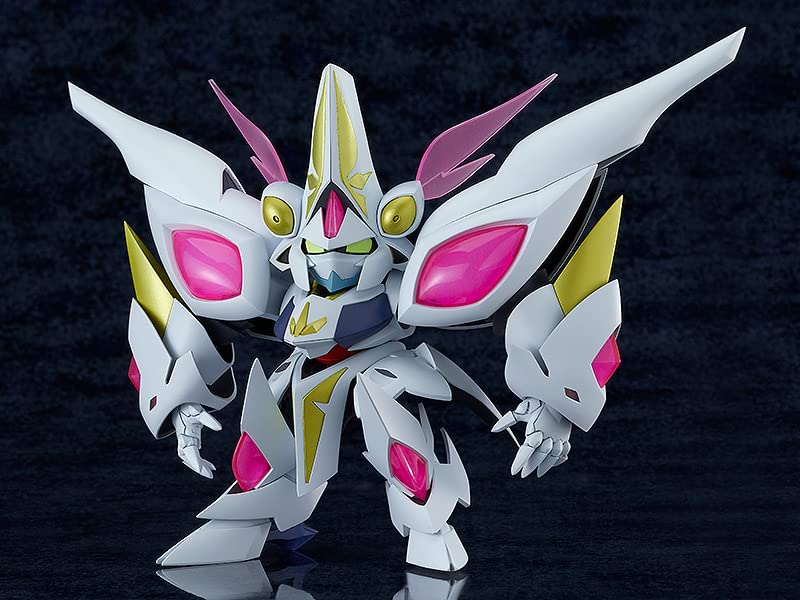 MODEROID Granbelm White Lily Typ montáže Plastikový model Neměřítko