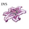 Decorative Lily Shape Rug Floor Mat, Absorbent Velvet for Bathroom And Entrance, Non-slip Washable Bedroom Area Flower Dressing Table, Soft