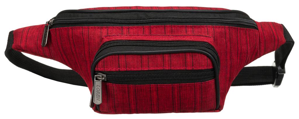 WB-N-1B-ROT Hüfttasche