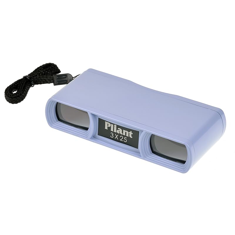 

Kenko opera glasses 3 times Pliant 3×25 blue PL325BL