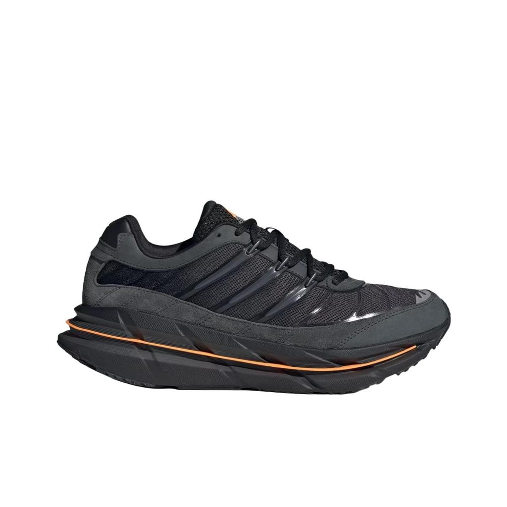 adidas Adistar Harmony Czarny Kremowy Pomarańczowy Unisex Trampki Szary Rdzeń-Czarny JQ8745