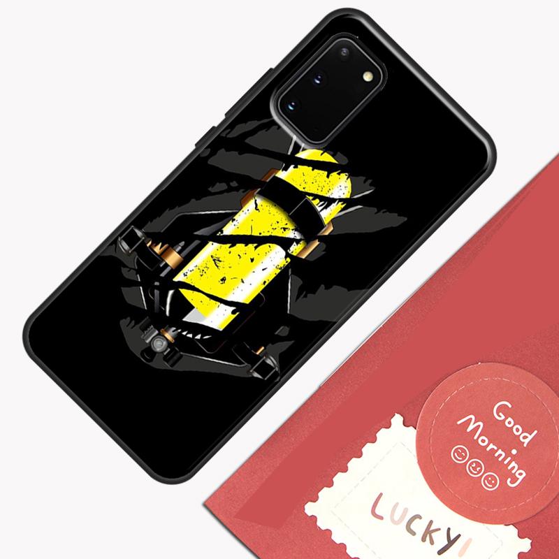 Firefighter Heroes Fireman Case For Samsung Galaxy S22 S21 S23 Ultra Note 20 S8 S9 S10 Note 10 Plus S20 FE Back Cover