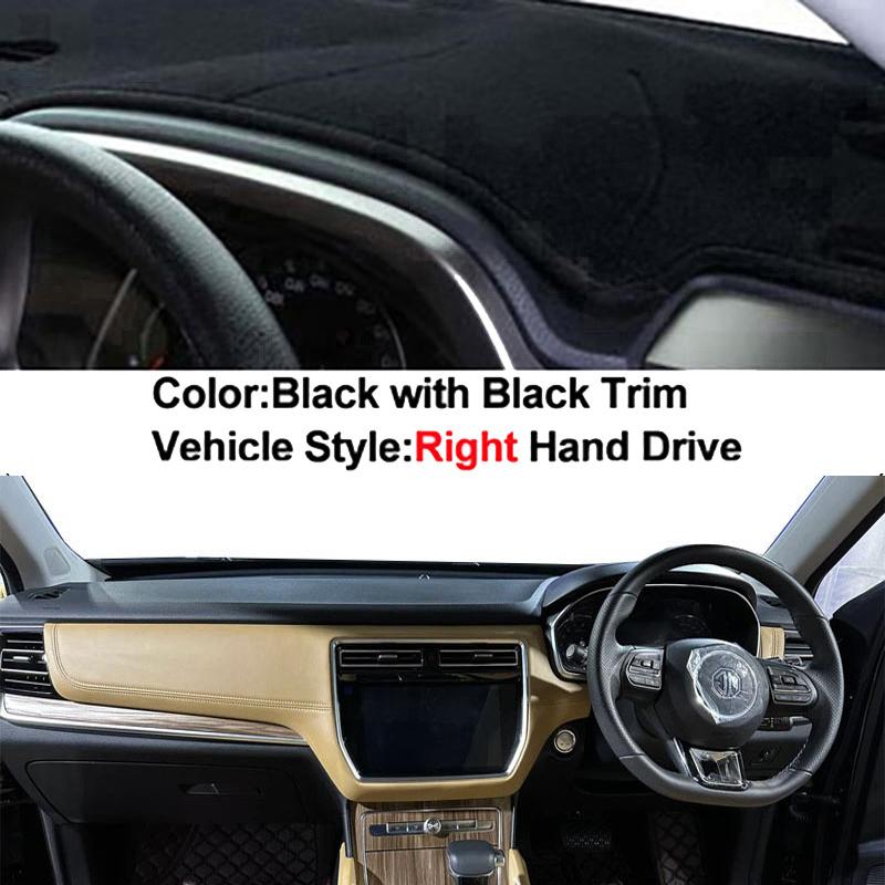 Car Dashboard Cover MG RX8 2018 2019 2020 2026 2026 2026 2026 2026 Center Console Protector Carpet Dashmat Sun-shade Accessories