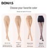 Baonaisi Women's Bare Leg Effect Tights