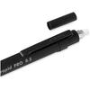 Rottling Mechanical Pencil Rapid Pro 0.5mm Black 1904-258 [Genuine Japanese]