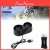 Ps4 Move Vr Motion Controllers Handle Seat Charger With Vibration Tool Feedback