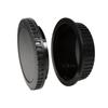 Camera Housing Caps and Lens Caps Mount 60mm Dustproof For 550D/7D/50D/600D Camera Lens Protector Replacement Part