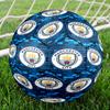 City Football Club Printed Size 5 Soccer Balls, High-Quality, Anti-Slip, Protective Football, A Unique Gift , Birthdays, Christmas Gifts