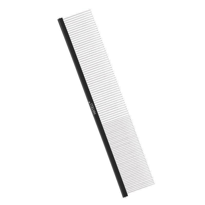 

Pet Hair Comb 16/19/22cm Dog Grooming Profesional Stainless Steel Pin Comb Removes Hairs Cat And Dogs Beauty Massage Combs 16cm