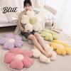 Flower Shaped Pillow Sofa Floor Petal Shape Cherry Blossom Seat Cushion Decorative Plush Household Supplies