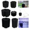 Austauschbare biochemische Watte Aquarium Fischbecken Luftpumpe Filtration Sauerstoffanreicherung Bakterienkultivierung Aquarium Filter Skimmer