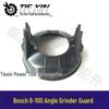 Bosch 6-100 Angle Grinder Dust & Cooling Net Cover (Item No. 00149)